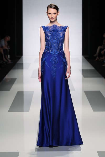 Tony Ward Fall Winter Collection
